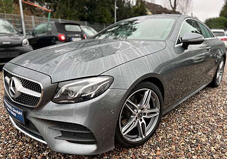 Mercedes-Benz E 220 E220d COUPÉ AMG SPORTPAKET *LED*KAMERA**2.HAND