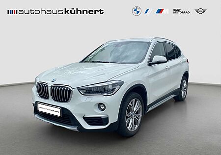 BMW X1 xDrive20d xLine SpurAss LED ACC AHK Navi ParkAss