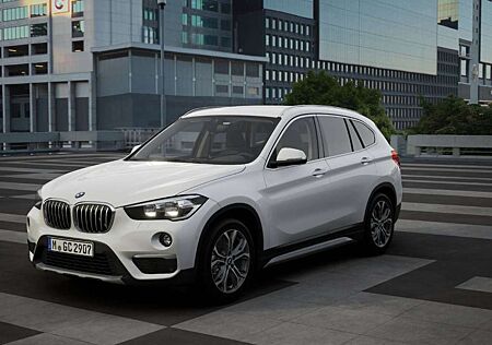 BMW X1 xDrive20d xLine SpurAss LED ACC AHK Navi ParkAss