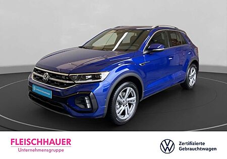 VW T-Roc Volkswagen 1.5 TSI R-Line Sportpaket Navi Digitales Cockpit M