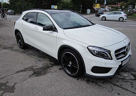 Mercedes-Benz GLA 250 ~ AMG ~ Automatik ~ GSHD ~ Leder