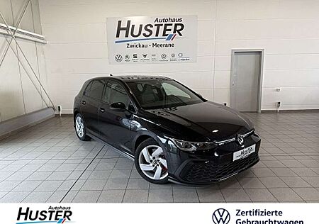 VW Golf Volkswagen VIII GTI Black Style 2.0 TSI DSG