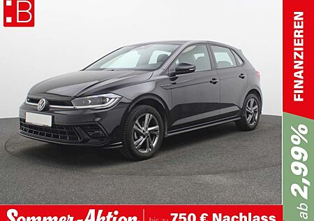 VW Polo Volkswagen 1.0 TSI R-Line IQ.LIGHT NAVI KAMERA ALU 16
