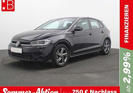 VW Polo Volkswagen 1.0 TSI R-Line IQ.LIGHT NAVI KAMERA ALU 16