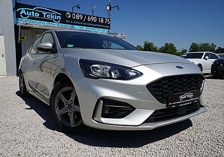 Ford Focus 1.5 EB ST-Line |1.Hand| |LED| |B&O| |DAB|