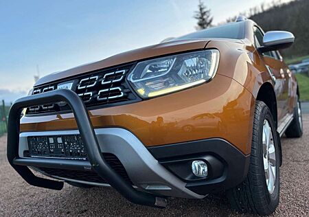 Dacia Duster II Comfort 4WD