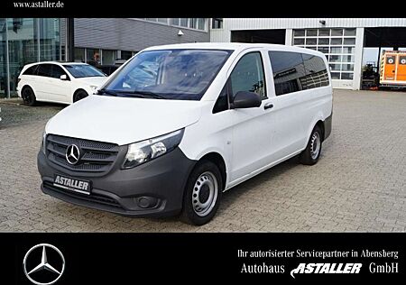 Mercedes-Benz Vito 116 CDI Tourer Pro Lang L2 Navi+AHK+Kam+Kli