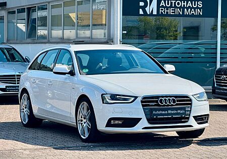 Audi A4 Avant S line Sport plus quattro*Aut.*Nav*Ahk