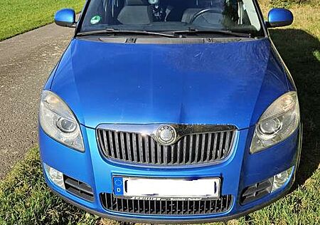 Skoda Roomster Diesel 1.9 TDI DPF Comfort