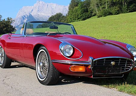 Jaguar E-Type Serie 3 V 12 Roadster