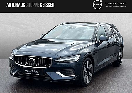 Volvo V60 T6 AWD Ultra Bright AHK ACC BLIS HUD SD LED