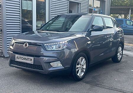 SsangYong Tivoli 4x2 1.HAND+AUTOMATIK+RÜCKFAHRKAMERA