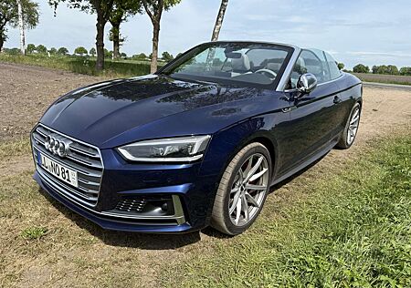 Audi S5 Cabrio Matrix ACC Individual Massage Voll dt. Fzg.