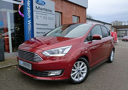 Ford C-Max Titanium 1,5 Automatik | Xenon+AHK+Navi+Key-Free