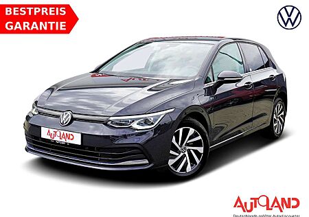 VW Golf Volkswagen VIII Style e-Hybrid LED Navi ACC DAB PDC