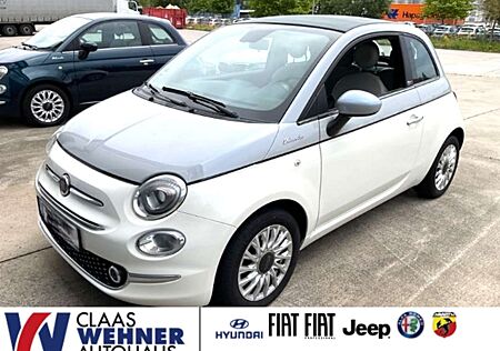 Fiat 500 DolceVita 1.0 Mild Hybrid EU6d Tech Paket Plus