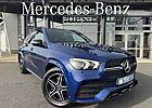 Mercedes-Benz GLE 400 d 4M AMG+DistrPro+Massage+ Burmester+AHK+360+HUD+N