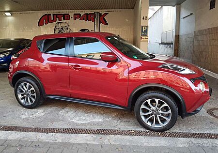 Nissan Juke Tekna/Automatik/Klima/Navi/Leder/Kamera