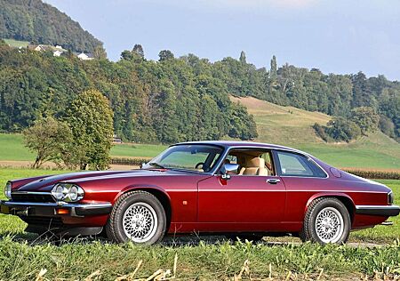 Jaguar XJS V12 Automatik