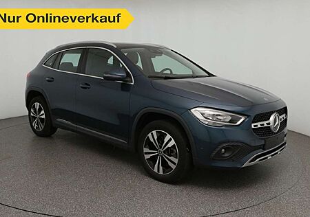 Mercedes-Benz GLA 220 d Progressive 4Matic NAVI+RFK+SHZ+TEMP+ BC