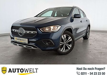 Mercedes-Benz GLA 220 d Progressive 4Matic NAVI+RFK+SHZ+TEMP+ BC