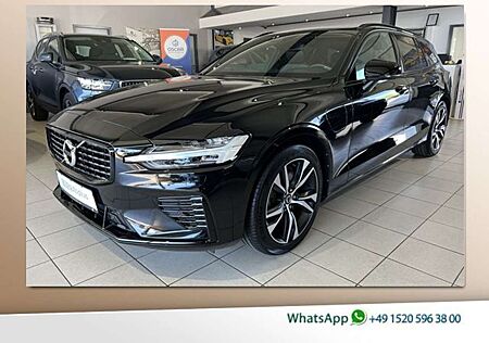 Volvo V60 T6 R-Design Recharge AWD *BigBattery* Kamera