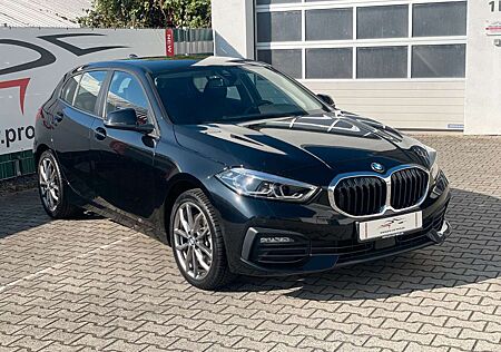 BMW 120 d Steptronic |Navi|HiFi|LED|Apple|M-Felgen|