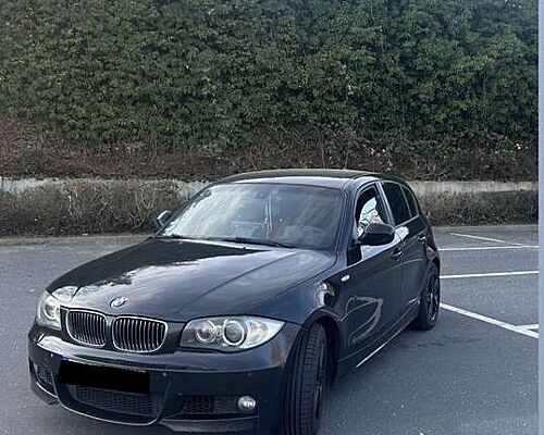 BMW 118 BMW 118d E87 – Automatik – TÜV neu (06.03.2026) –
