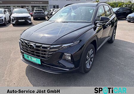 Hyundai Tucson Mild-Hybrid 2WD 1.6 T-GDI 48V
