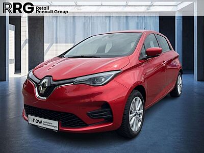 Renault ZOE EXPERIENCE R110 50kWh  EINPARKHILFE HINTEN
