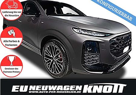 Audi Q3 Sportback TFSI S tronic 150PS SHZ, PDC, LED