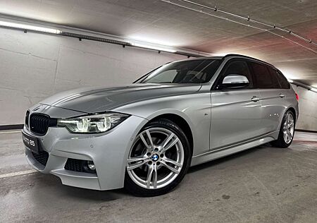 BMW 318 iA Touring |M-Sportpaket|Individual|LED|AHK|