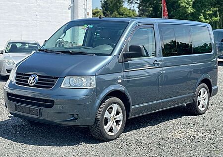 VW T5 Multivan Volkswagen Comfortline 1.9 TDI*Gepflegt*2.Hand