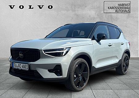 Volvo XC 40 XC40 B4 Ultra Black Edition AHK Digitales Cockpit Memor