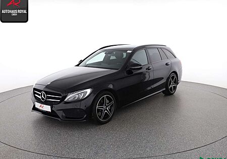 Mercedes-Benz C 250 d T 3x AMG NIGHT,360GRAD,TOTWINKEL,LED