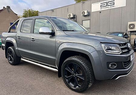 VW Amarok Volkswagen Ultimate DoubleCab 4Motion *1.Hand/Navi*