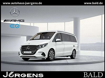 Mercedes-Benz V 300 Marco Polo/AHK/Leder/Standh/Distr/Airmatic