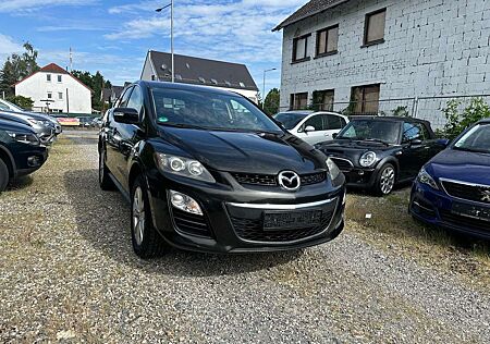 Mazda CX-7 Center-Line