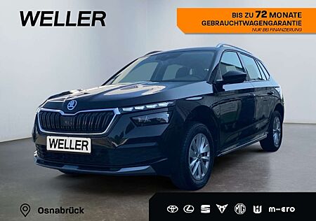 Skoda Kamiq 1.0 TSI Style DSG*KLIMA*TEMPOMAT*LANE-ASSIST