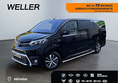 Toyota Pro Ace Proace 2,0l-D-4D L2 Verso Executive *Pano*AHK*Leder*