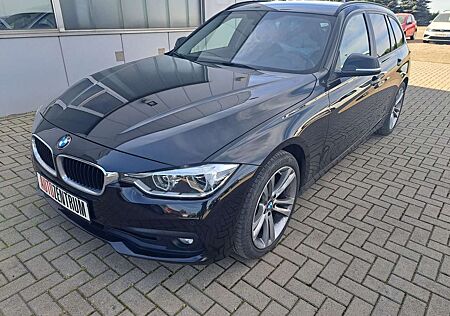 BMW 318 Advantage Automatik SHZ NAVI PDC ALU 18"