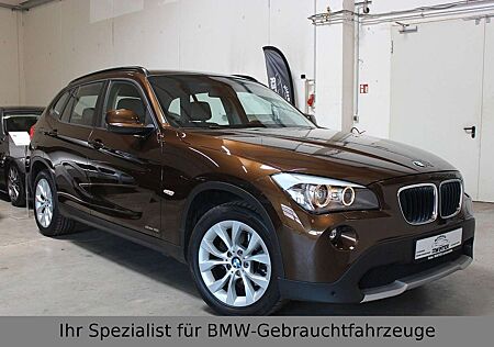 BMW X1 18i sDrive Automatik*Steuerkette Neu*TÜV Neu