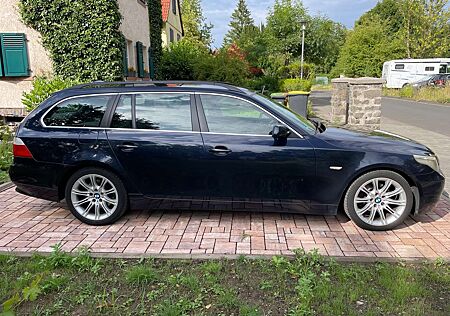 BMW 525d 525 Touring Aut.