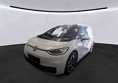 VW ID.3 Volkswagen Pro S Tour Wärmep. ACC HUD Navi Sitzh HUD