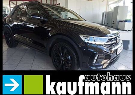 VW T-Roc Volkswagen 1,5 TSI DSG R-LINE BLACK NAVI KAMERA 18" SHZ