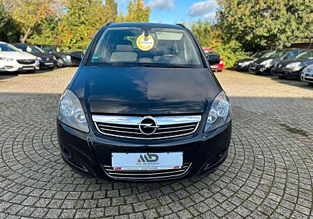 Opel Zafira B 7Sitzer, AHK TÜV Neu, Garantie