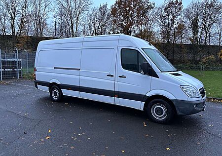 Mercedes-Benz Sprinter 316 CDI (BlueTec) 906.635