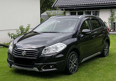 Suzuki SX4 S-Cross 1.6 VVT 4x4 Comfort