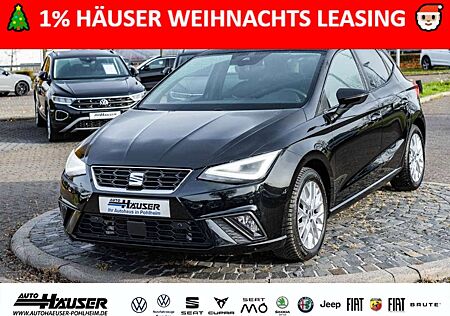 Seat Ibiza FR 1.0 TSI DSG NAVI KAMERA ACC LED PDC FULL-LINK