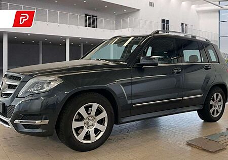 Mercedes-Benz GLK 220 CDI BE 4Matic ILS NAVI LEDER PDC 2HD